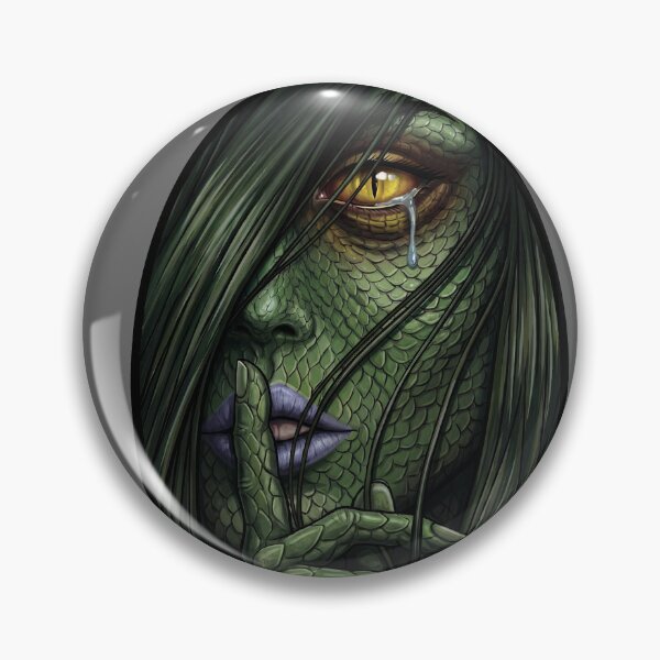 Item preview, Secret Reptilian Variant  designed and sold by GothTees.