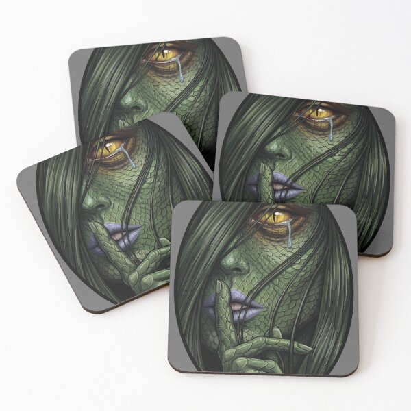 Item preview, Secret Reptilian Variant  designed and sold by GothTees.
