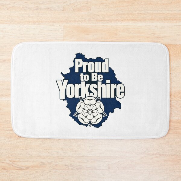 Item preview, Proud of Be Yorkshire, White Rose County Pride designed and sold by pirminio.