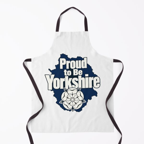 Item preview, Proud of Be Yorkshire, White Rose County Pride designed and sold by pirminio.