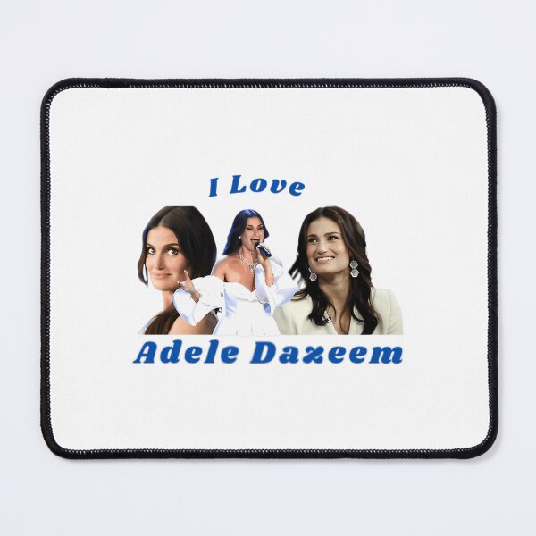 Item preview, I Love Adele Dazeem designed and sold by Emme-Chadwell.