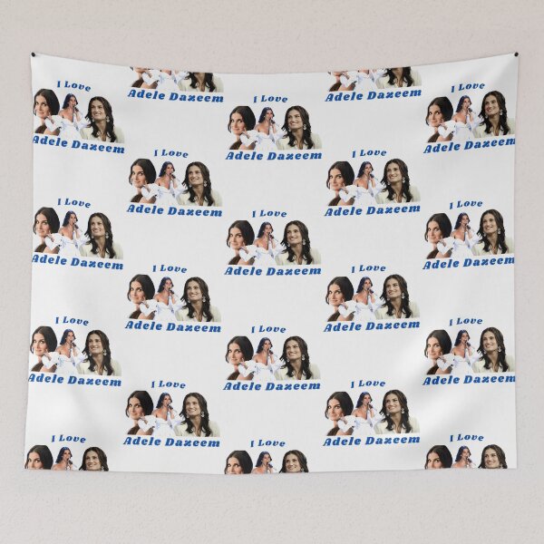 Item preview, I Love Adele Dazeem designed and sold by Emme-Chadwell.