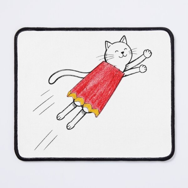 Item preview, SUPER CAT designed and sold by Snurly.
