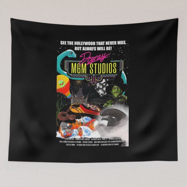 Item preview, The Hollywood That Never Was designed and sold by Red Roach Art.