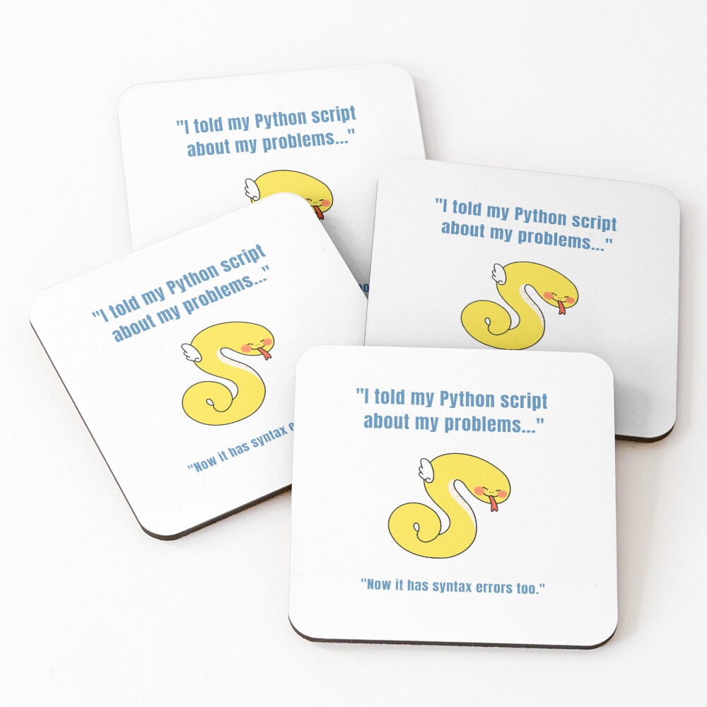 Item preview, Coasters (Set of 4) designed and sold by sam0471.