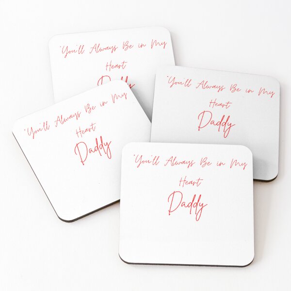 Item preview, You'll Always Be In My Heart Daddy designed and sold by mgrdesign1.