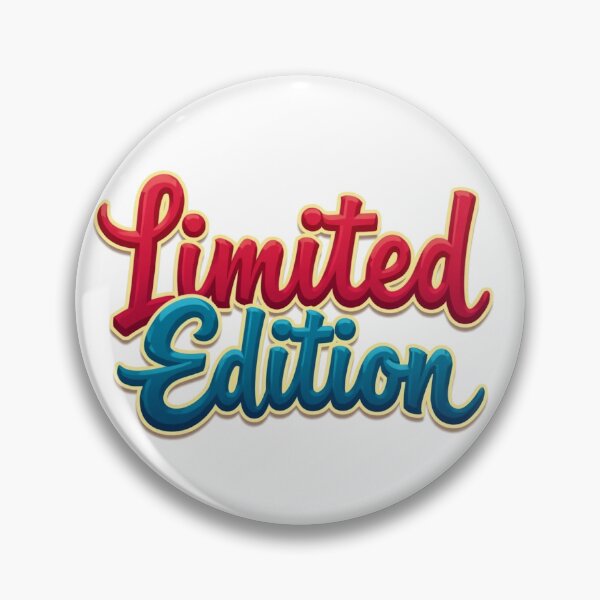 Item preview, Limited Edition - Bold Retro Graphic  designed and sold by Limited Edition by Playitcool.