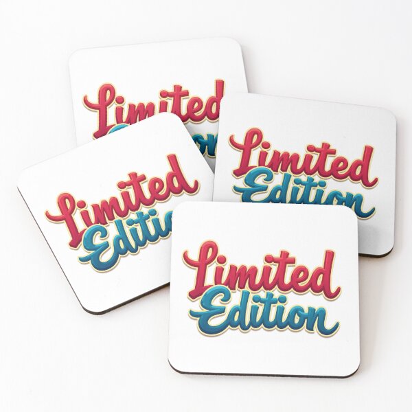 Item preview, Limited Edition - Bold Retro Graphic  designed and sold by Limited Edition by Playitcool.