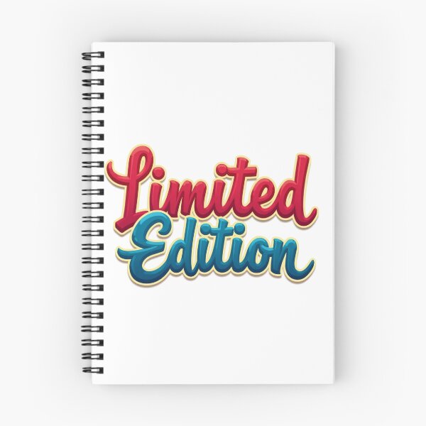 Item preview, Limited Edition - Bold Retro Graphic  designed and sold by Limited Edition by Playitcool.