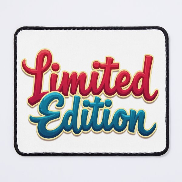 Item preview, Limited Edition - Bold Retro Graphic designed and sold by Limited Edition by Playitcool.