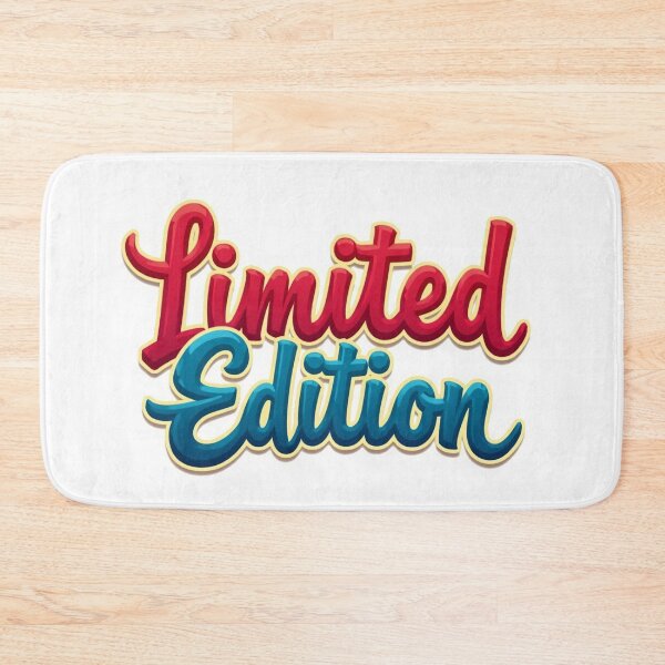 Item preview, Limited Edition - Bold Retro Graphic  designed and sold by Limited Edition by Playitcool.