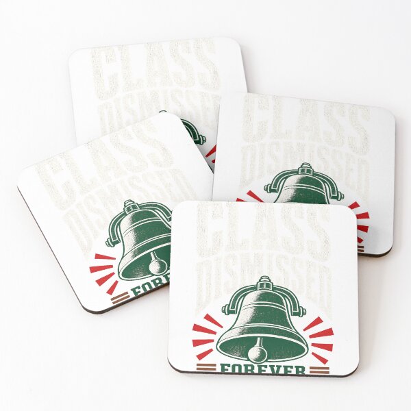 Item preview, Retired teachers' class dismissed for good designed and sold by pirminio.