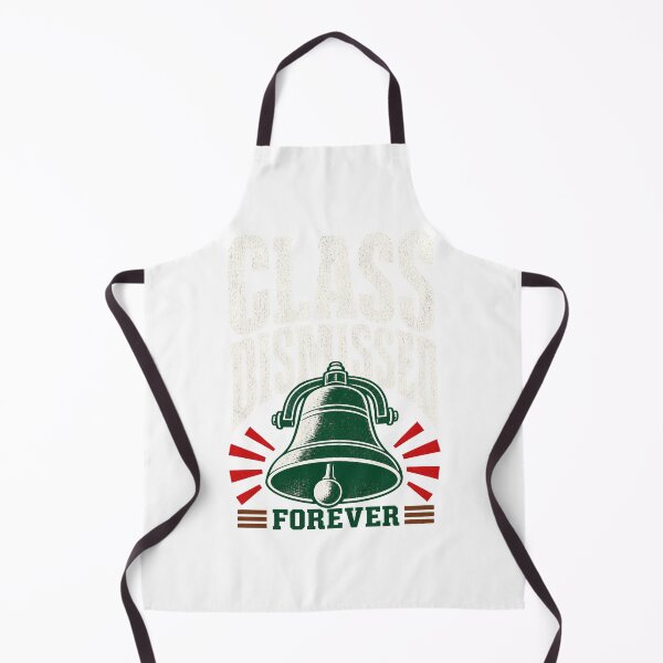 Item preview, Retired teachers' class dismissed for good designed and sold by pirminio.