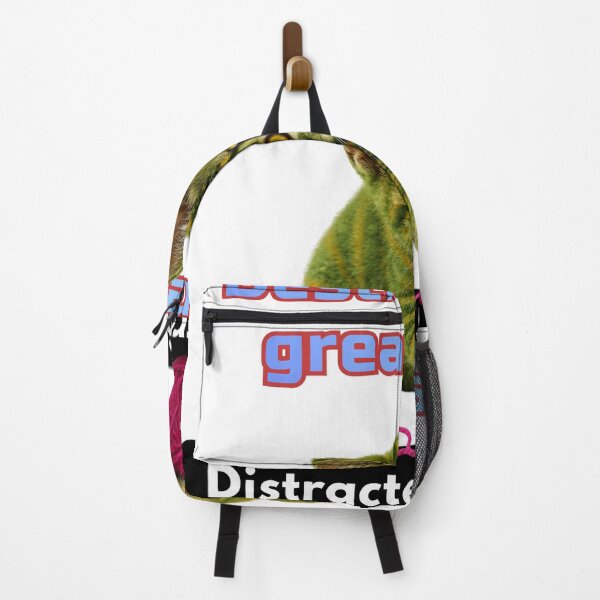 Item preview, Destined for Greatness. Distracted by String. designed and sold by Pop, Culture and Stuff.
