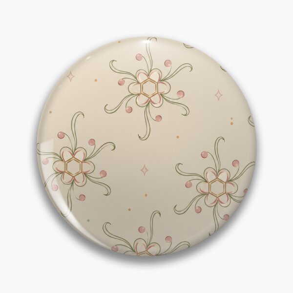 Item preview, Floral elegance in soft pastels designed and sold by JhanjarCreates.