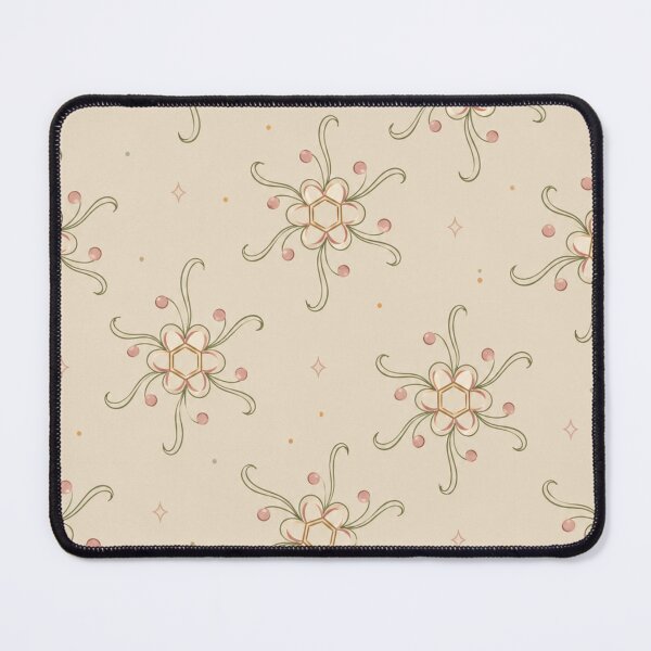 Item preview, Floral elegance in soft pastels designed and sold by JhanjarCreates.