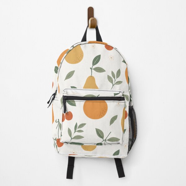 Item preview, Scandinavian Fruit Pattern designed and sold by ubeyeart.