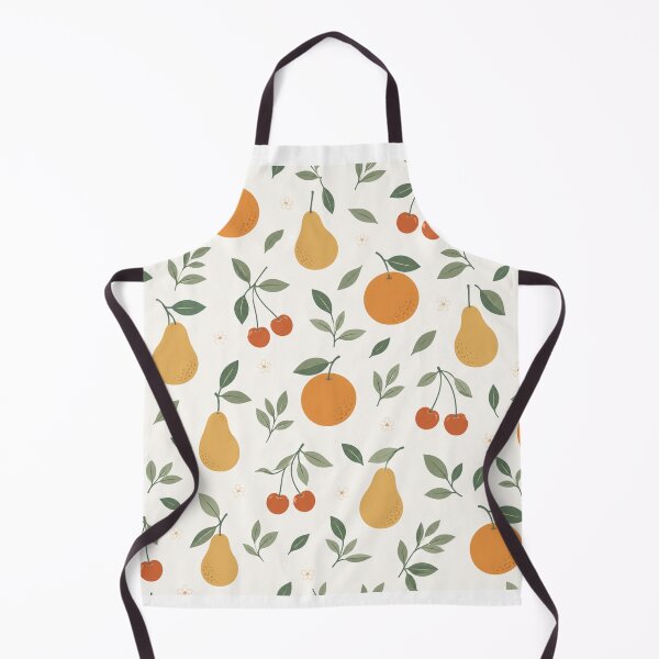 Item preview, Scandinavian Fruit Pattern designed and sold by ubeyeart.