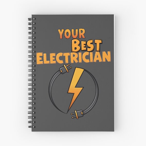 Item preview, Your Best Electrician Funny Electrician Gift designed and sold by Operator Style Wear.