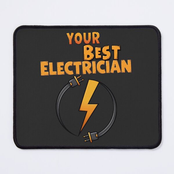Item preview, Your Best Electrician Funny Electrician Gift designed and sold by Operator Style Wear.