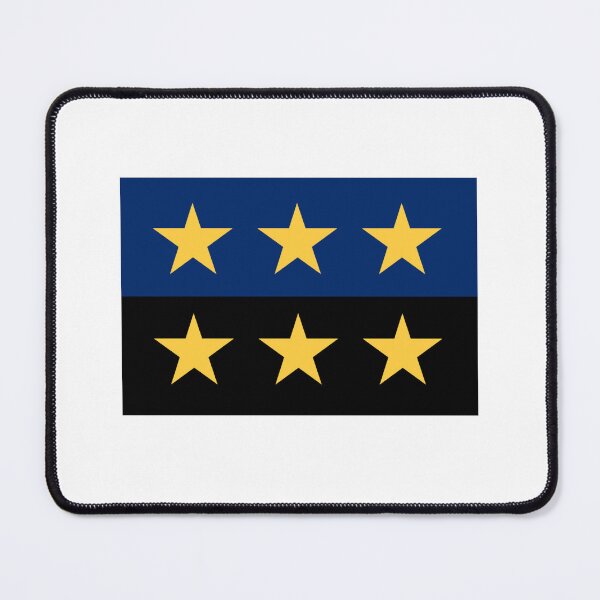Item preview, ECSC Flag 1958-1972 designed and sold by THE Company.