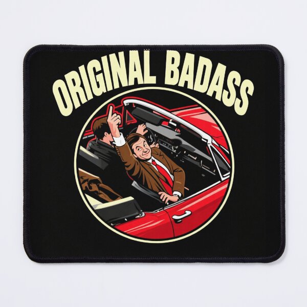 Item preview, Mr. Bean being Badass designed and sold by MakDesigns2050.