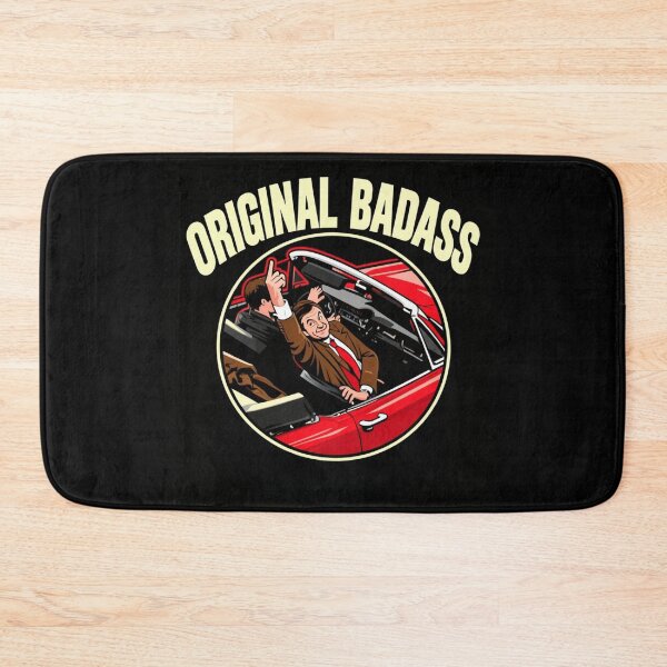 Item preview, Mr. Bean being Badass designed and sold by MakDesigns2050.