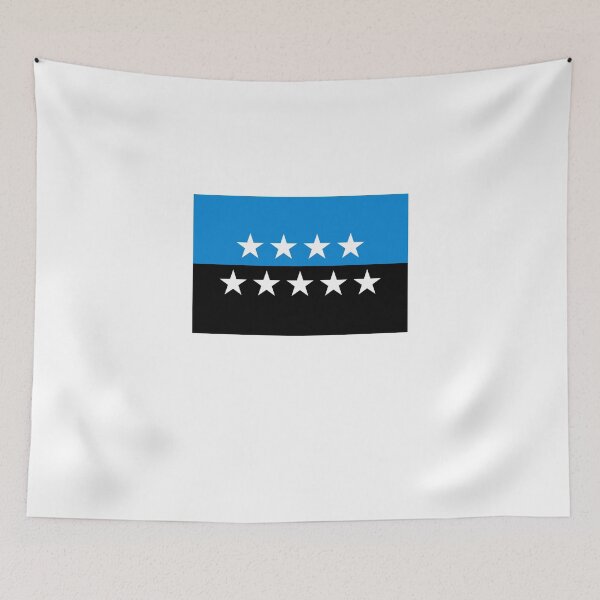 Item preview, ECSC Flag 1973-1980 designed and sold by THE Company.