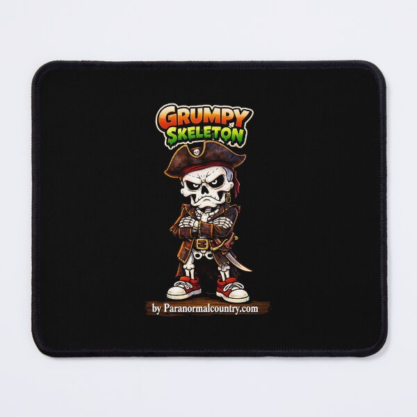 Item preview, Grumpy Skeleton Pirate designed and sold by ParanormalCount.
