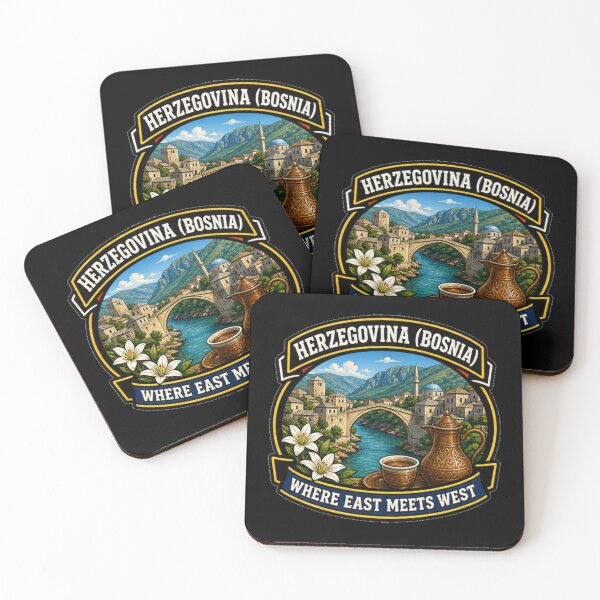 Item preview, Herzegovina – Soul of the Balkans designed and sold by GnuArt.