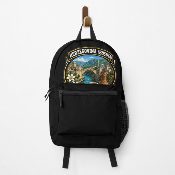 Item preview, Herzegovina – Soul of the Balkans designed and sold by GnuArt.