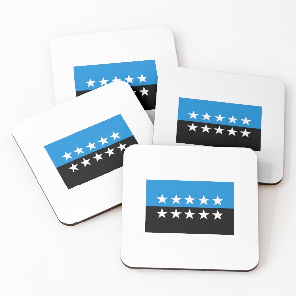 Item preview, ECSC Flag 1981-1985 designed and sold by THE Company.