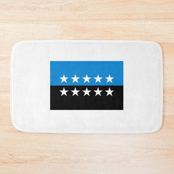 Item preview, ECSC Flag 1981-1985 designed and sold by THE Company.