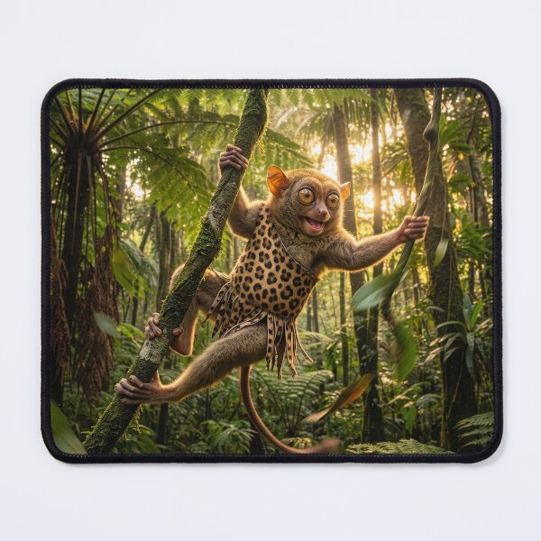 Item preview, There's a New King of the Jungle in Town designed and sold by Tridentulus.