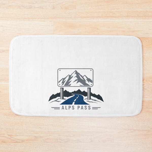Item preview, Alps Road Cycling Summits are well-deserved mountaineering achievements. designed and sold by pirminio.
