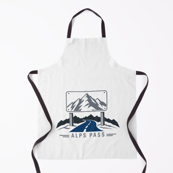 Item preview, Alps Road Cycling Summits are well-deserved mountaineering achievements. designed and sold by pirminio.
