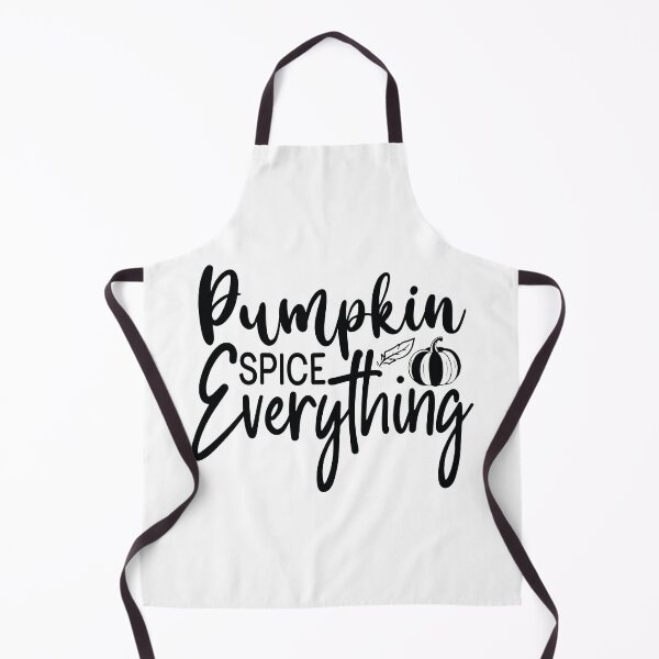 Item preview, Pumpkin Spice Everything - Cute Autumn Fall Leaves Orange Coffee Cozy Warm Aesthetic Gift designed and sold by FuzionRaptor.