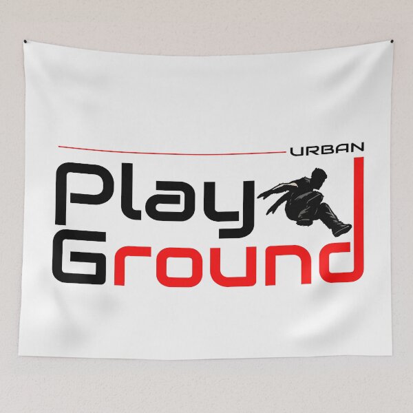 Item preview, Urban Playground designed and sold by TheFineShirt.