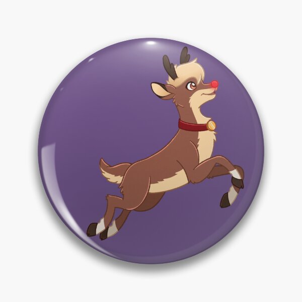Item preview, Rudolph ~ Light The Way For Others designed and sold by FaelingMagic.