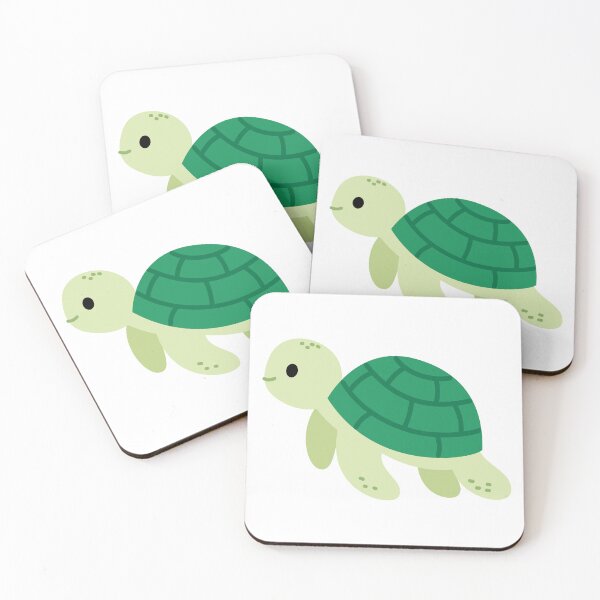 Item preview, Cute Green Sea Turtle Cartoon designed and sold by Anne97s.