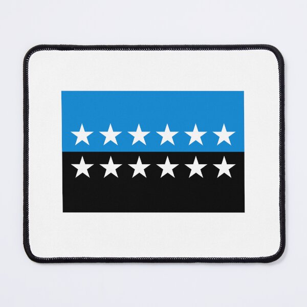 Item preview, ECSC Flag 1986-2002 designed and sold by THE Company.