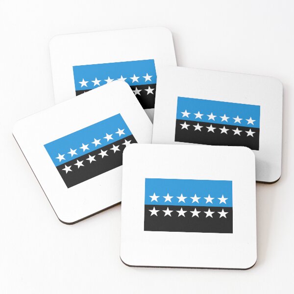 Item preview, ECSC Flag 1986-2002 designed and sold by THE Company.