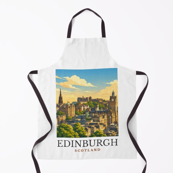Item preview, Edinburgh - Scotland designed and sold by GoodOldVintage.