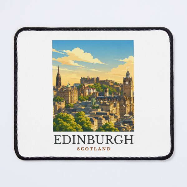 Item preview, Edinburgh - Scotland designed and sold by GoodOldVintage.