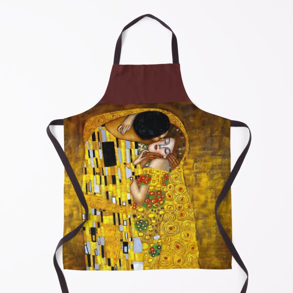 Item preview, The Kiss by Gustav Klimt designed and sold by Jon-Baran.