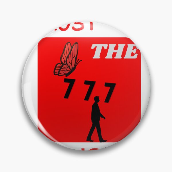 Item preview, Trust The 777 Journey Motivational Design designed and sold by mgrdesign1.