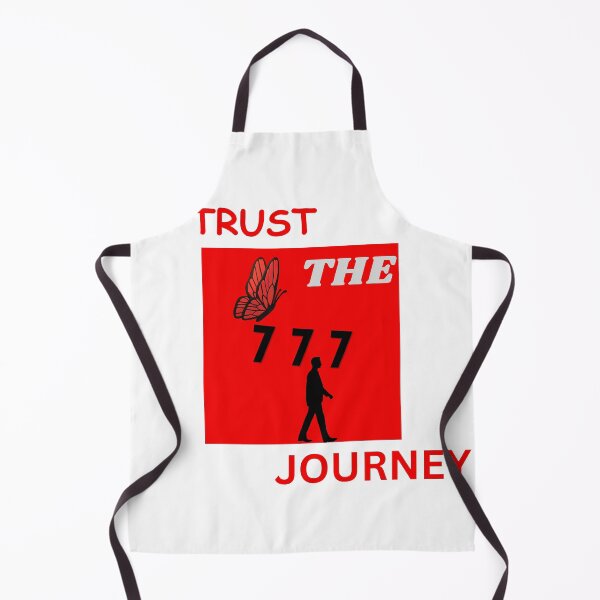 Item preview, Trust The 777 Journey Motivational Design designed and sold by mgrdesign1.