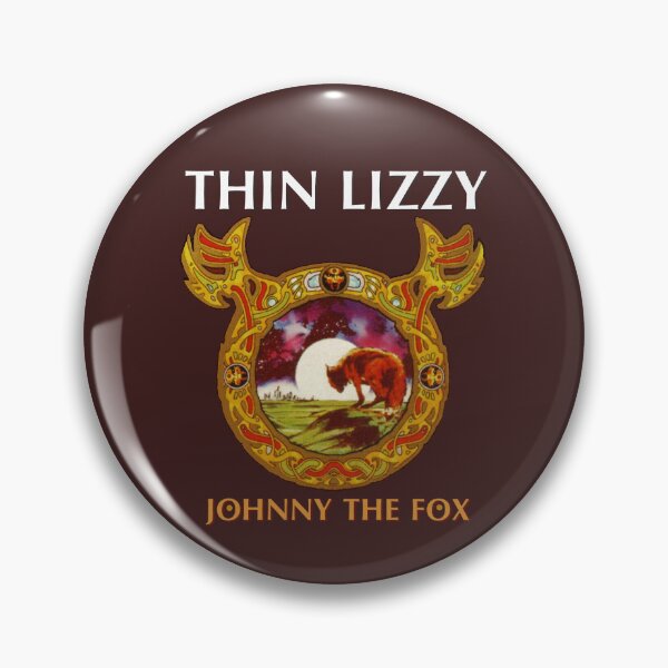 Item preview, Johnny The Fox designed and sold by ElijahBarns.