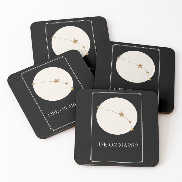 Item preview, Life on Mars designed and sold by MaxCardoso.