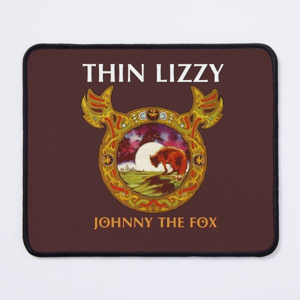 Item preview, Johnny The Fox designed and sold by ElijahBarns.